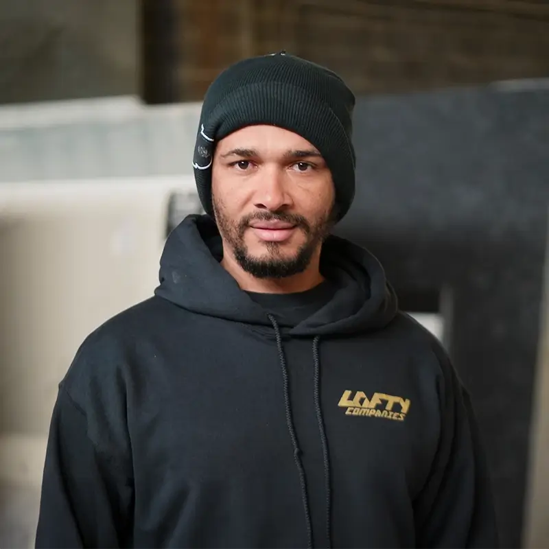 Ademilson Silva - Fabricator/Installer